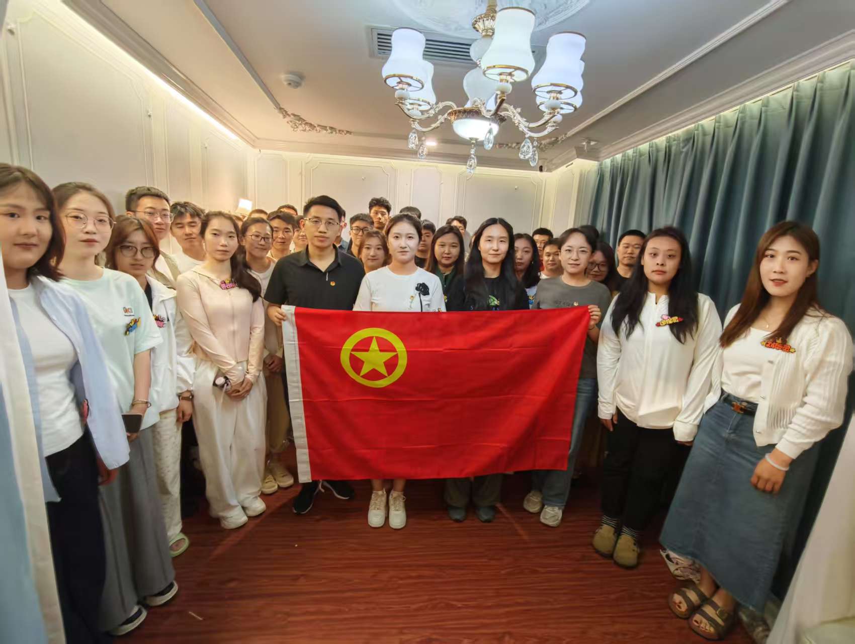 青春同路人：傾聽·連接·共進 | 自動化院團委舉辦青年聯誼活動